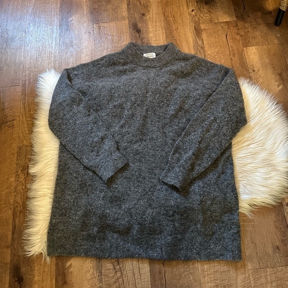 & OTHER STORIES Alpaca Blend Knit Jumper - Picture 4 of 7